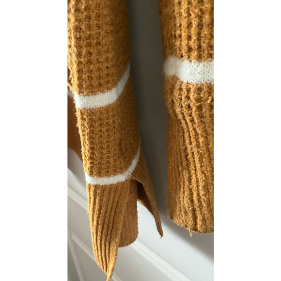 Moondance‎ Striped Cardigan Sweater Women’s size XL - Picture 9 of 9